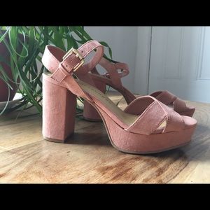 Chinese Laundry Heels